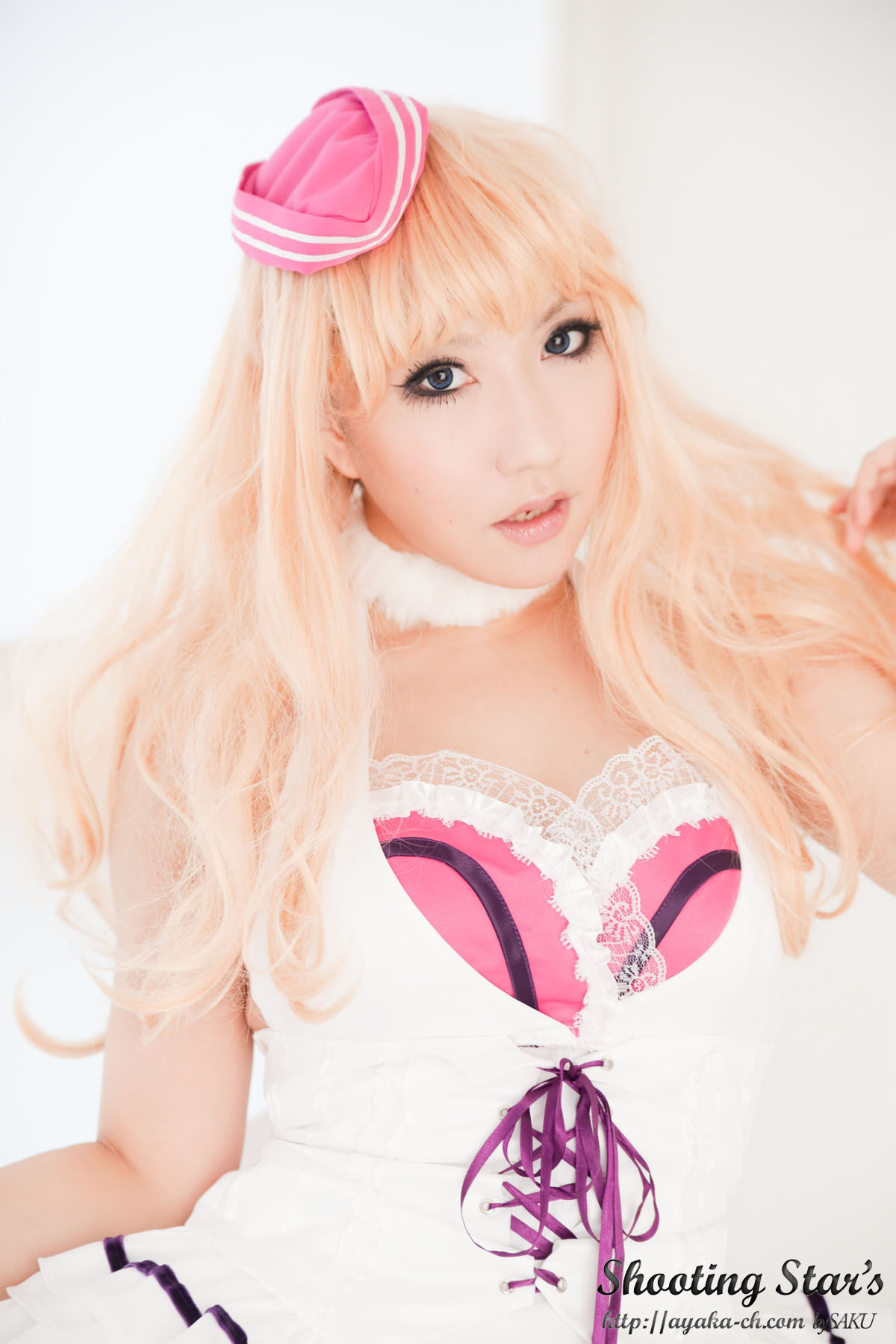 [Cosplay] 2013.04.24 Macross Super Hot Cosplayer 1